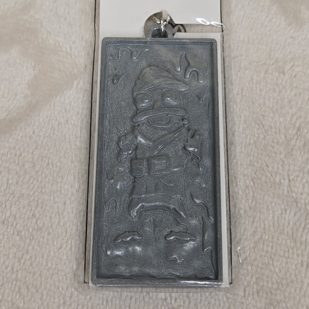 Disney Phineas & Ferb Perry the Platypus Star Wars Key Chain